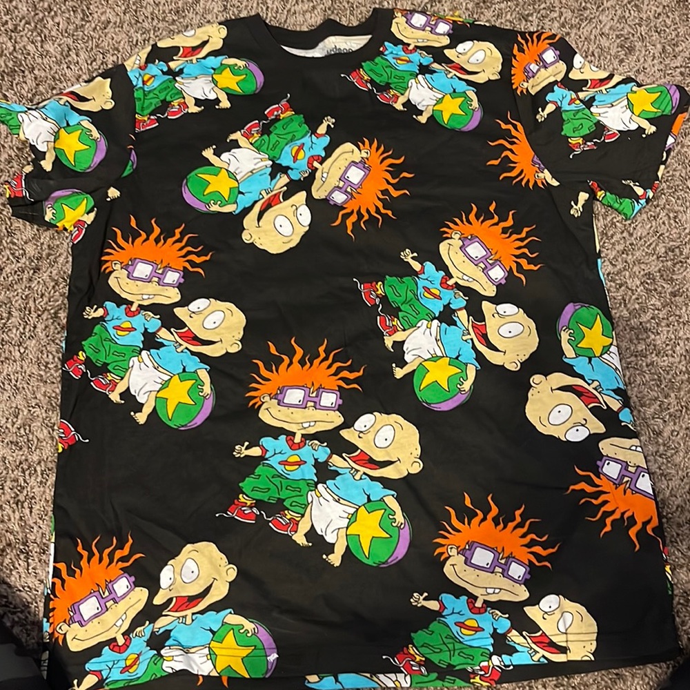 Rugrats t shirt